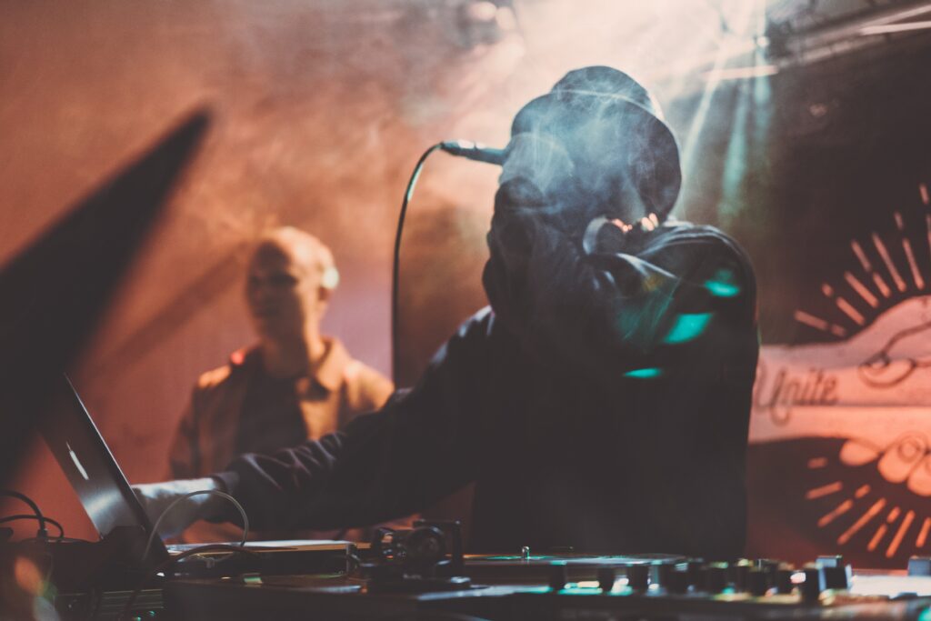 Dj set